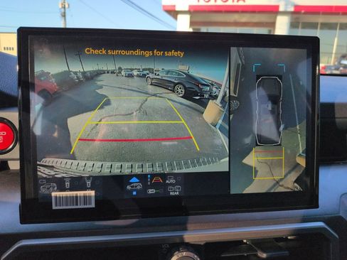 Certified 2026 Toyota 4Runner TRD Sport Premium AWD/4WD image 20