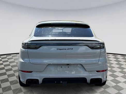 Used 2021 Porsche Cayenne GTS AWD/4WD image 3