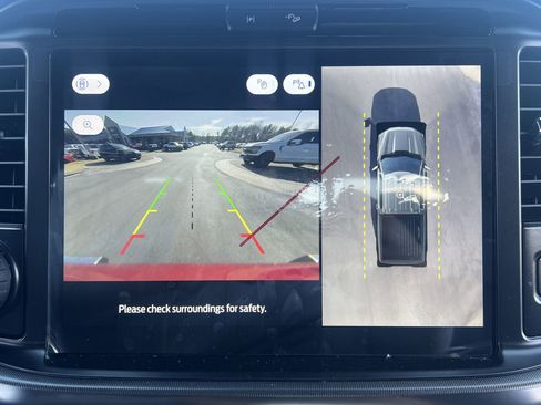 New 2025 Ford F150 Platinum w/ FX4 Off-Road Package image 3