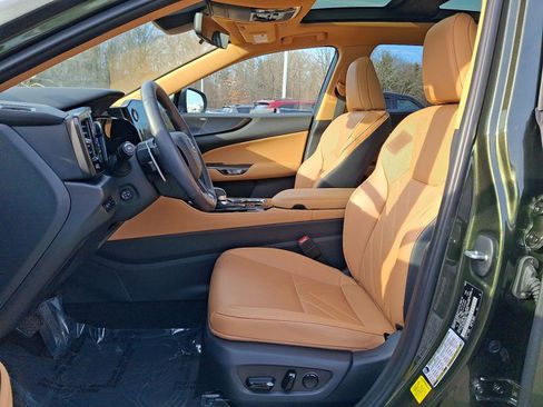 Used 2024 Lexus NX 300h NX 350h Luxury image 12