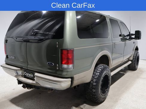 Used 2000 Ford Excursion Limited image 2