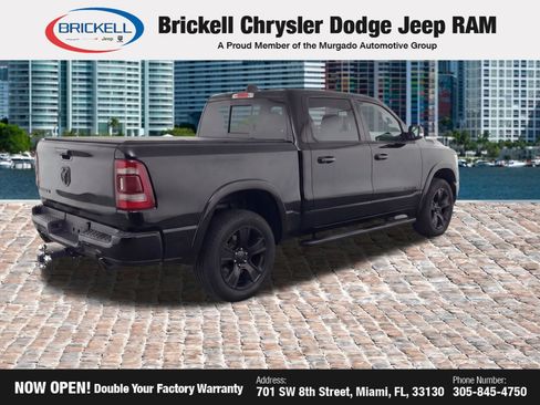 Used 2020 RAM 1500 Big Horn RWD image 21