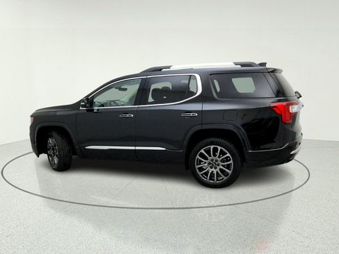 Used 2023 GMC Acadia Denali w/ Black Diamond Edition AWD/4WD image 13