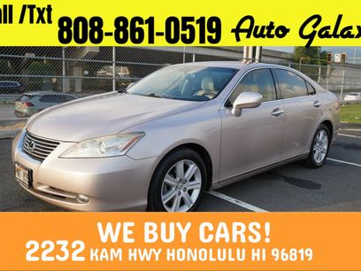 Used 2007 Lexus ES 350