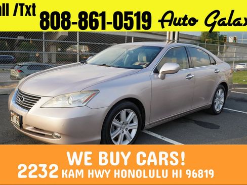 Used 2007 Lexus ES 350 FWD image 1