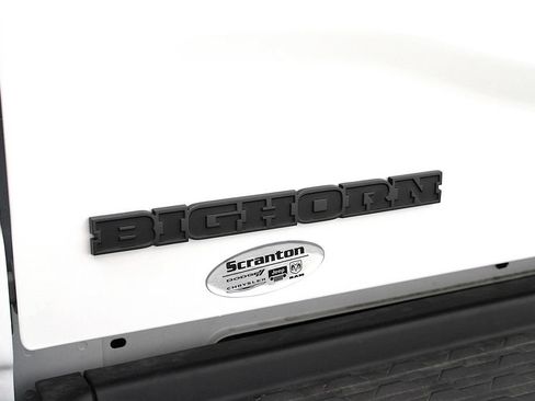 New 2026 RAM 2500 Big Horn AWD/4WD image 46