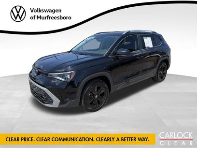 Used 2026 Volkswagen Taos SE