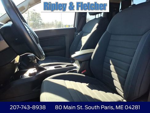 Used 2023 Ford Ranger XLT w/ Equipment Group 301A Mid image 13