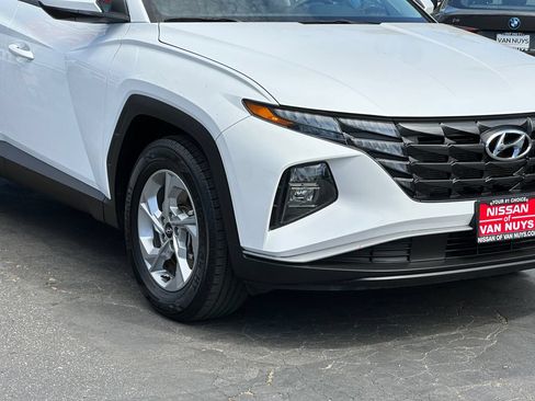Used 2024 Hyundai Tucson SEL FWD image 11