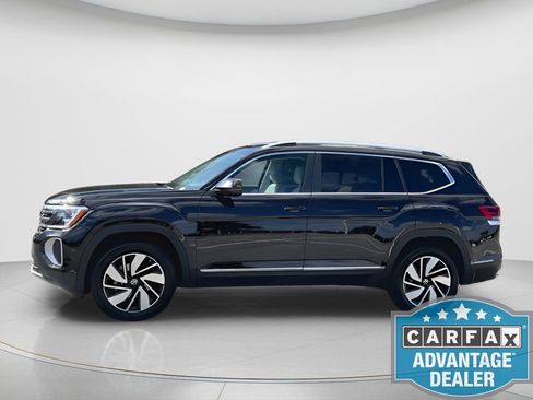 Used 2025 Volkswagen Atlas SEL image 5