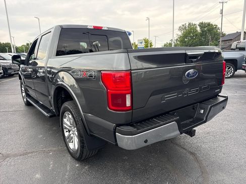 Used 2018 Ford F150 Lariat w/ Equipment Group 502A Luxury AWD/4WD image 9