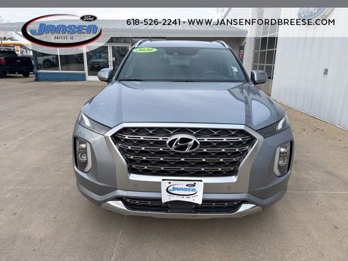 Used 2020 Hyundai Palisade Limited image 2