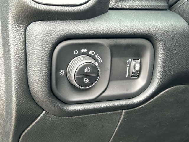 New 2027 RAM 2500 Big Horn AWD/4WD image 24