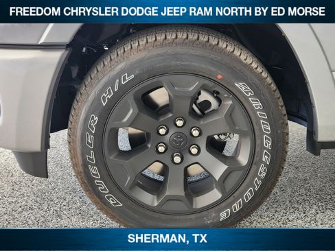 New 2026 RAM 1500 Lone Star AWD/4WD image 7