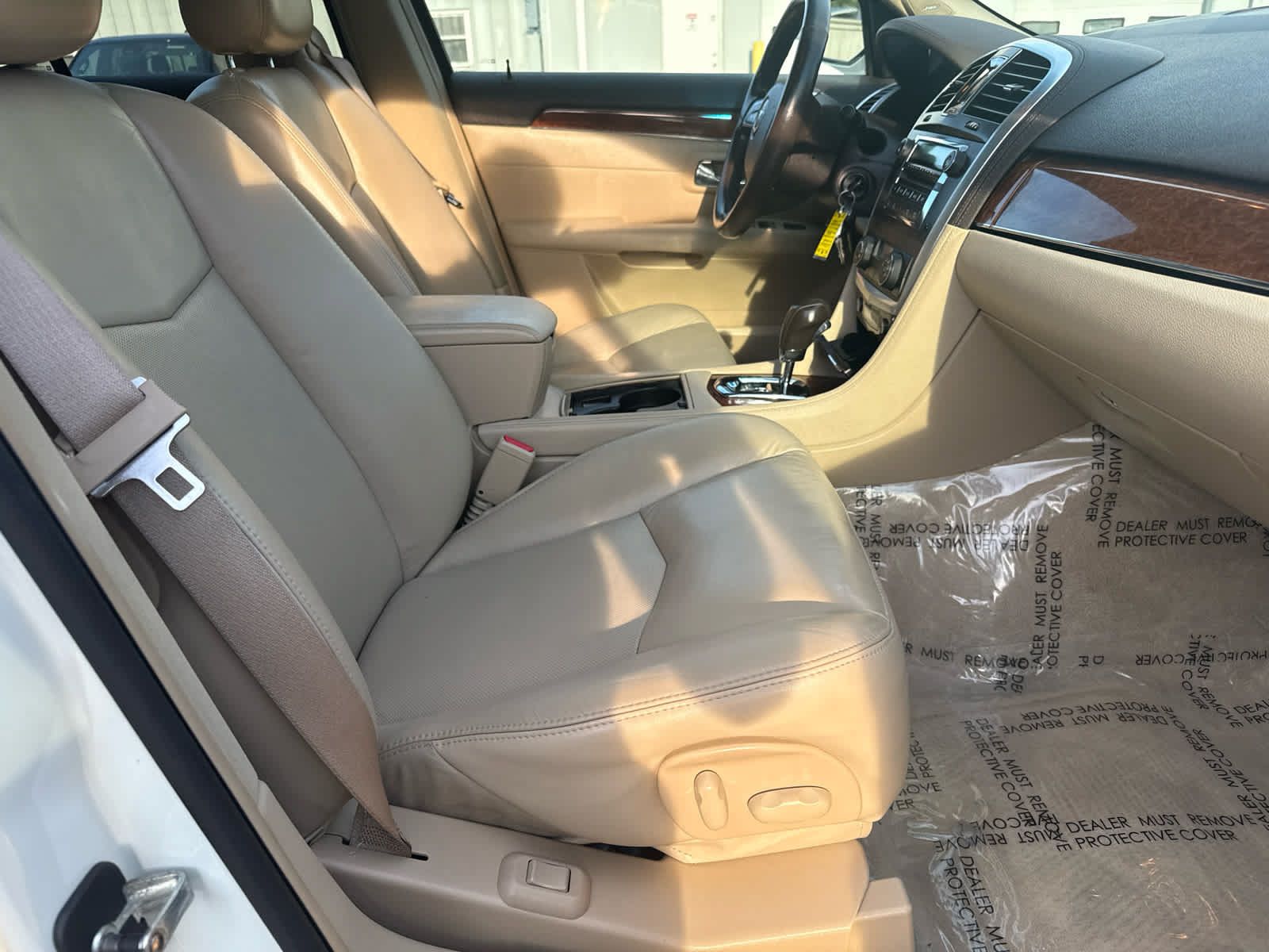 Used 2008 Cadillac SRX RWD image 12