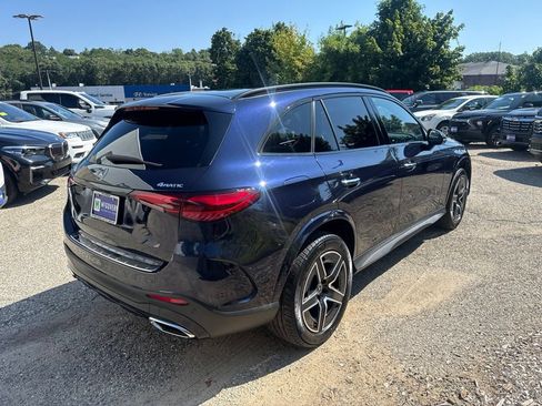 Used 2023 Mercedes-Benz GLC 300 4MATIC image 7
