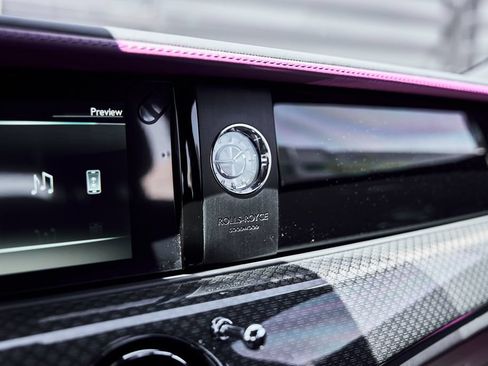 Used 2024 Rolls-Royce Ghost Black Badge AWD/4WD image 86