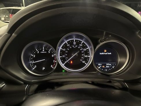 Used 2025 MAZDA CX-5 AWD 2.5 S w/ Preferred Package image 14