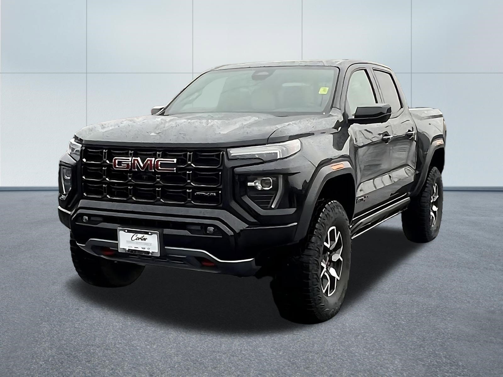 Used 2024 GMC Canyon AT4X AWD/4WD image 3