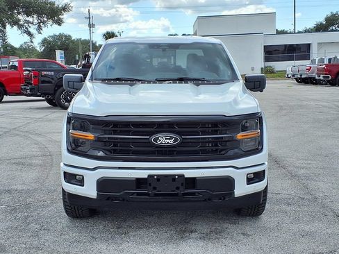 Used 2024 Ford F150 XLT w/ Equipment Group 302A MID AWD/4WD image 2