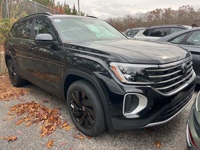 New 2026 Volkswagen Atlas SE