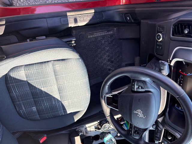 Used 2024 Ford Bronco Sport Heritage w/ Heritage Convenience Package AWD/4WD image 16