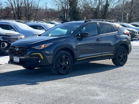 Certified 2025 Subaru Crosstrek 2.5i Sport image 2