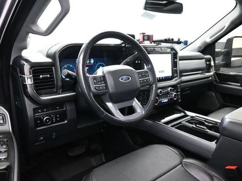 Certified 2024 Ford F450 Lariat w/ Lariat Ultimate Package AWD/4WD image 22