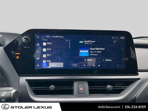 Certified 2023 Lexus UX 250h AWD w/ Premium Package image 30