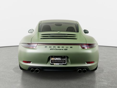 Used 2013 Porsche 911 Carrera 4S image 11