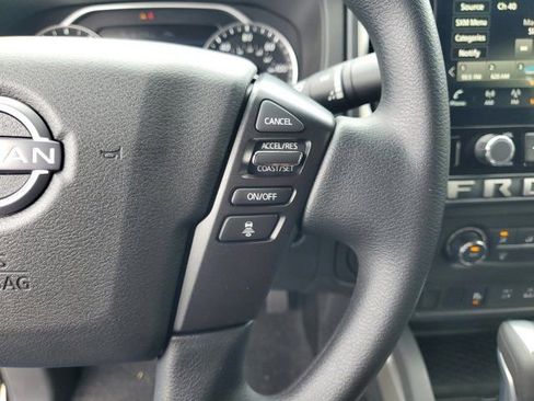 New 2026 Nissan Frontier SV w/ Tow Package RWD image 15