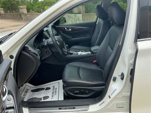 Used 2015 INFINITI Q50 Premium w/ Deluxe Touring Package RWD image 29
