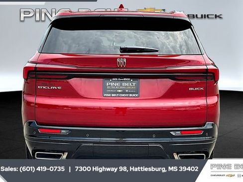 New 2026 Buick Enclave Sport Touring w/ Super Cruise Package image 4