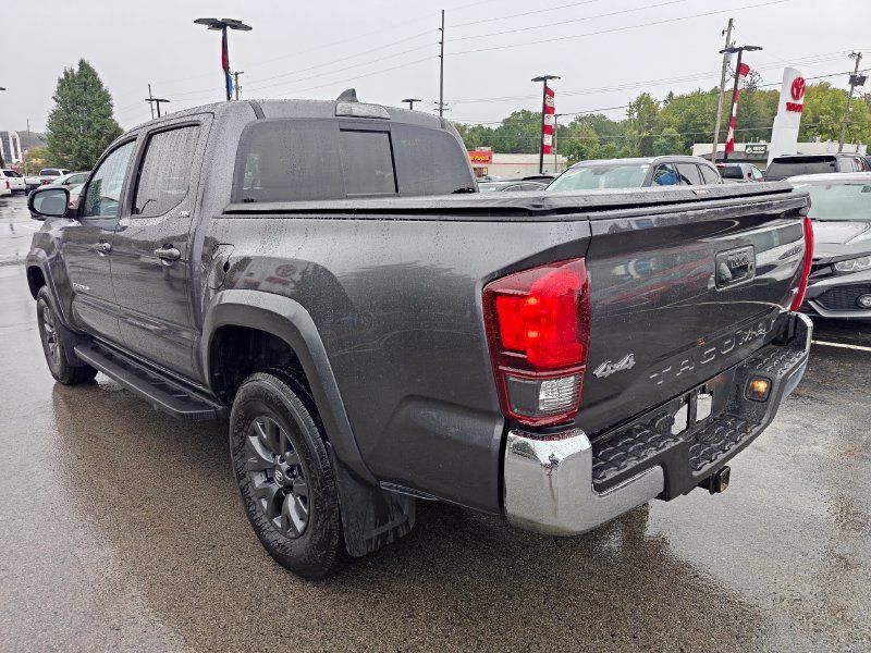 Used 2023 Toyota Tacoma SR5 AWD/4WD image 6