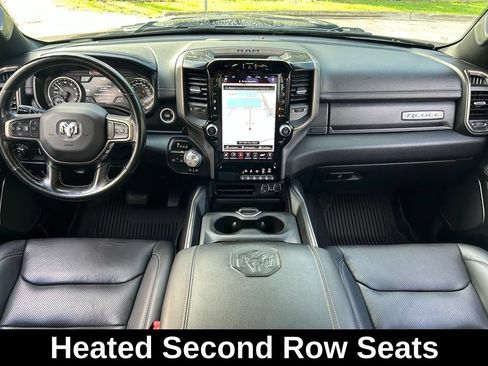 Used 2021 RAM 1500 Rebel w/ Rebel Level 2 Equipment Group AWD/4WD image 13