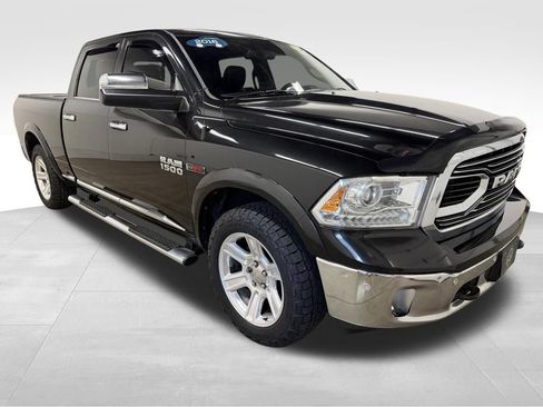 Used 2016 RAM 1500 Limited AWD/4WD image 2