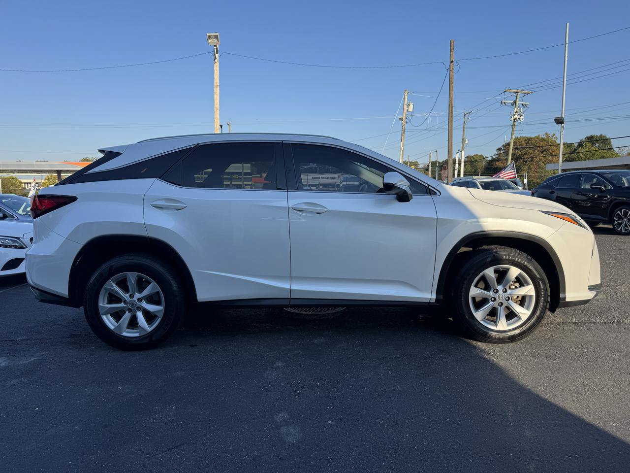 Used 2016 Lexus RX 350 AWD w/ Premium Package image 4