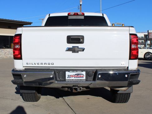Used 2016 Chevrolet Silverado 1500 LT w/ All Star Edition image 26