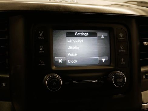 Certified 2022 RAM 1500 Big Horn image 32