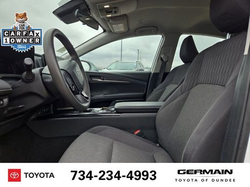 Certified 2025 Toyota Camry LE image 12