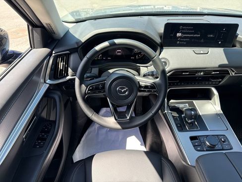 Certified 2026 MAZDA CX-70 3.3 Turbo w/ Premium Package AWD/4WD image 15