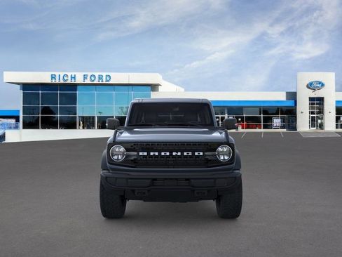 New 2025 Ford Bronco Big Bend AWD/4WD image 6