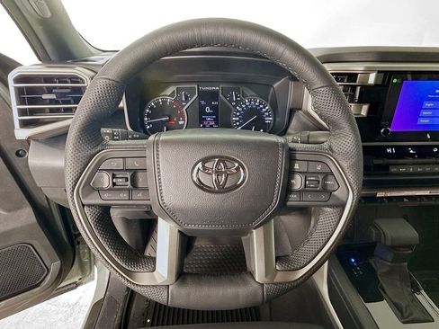 Certified 2026 Toyota Tundra SR5 w/ TRD Off-Road Package AWD/4WD image 13