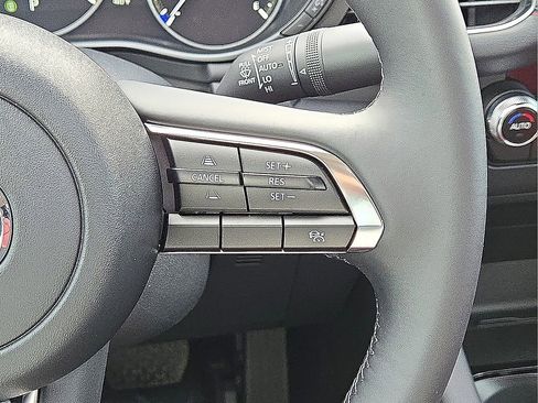 New 2026 MAZDA MAZDA3 Carbon image 22