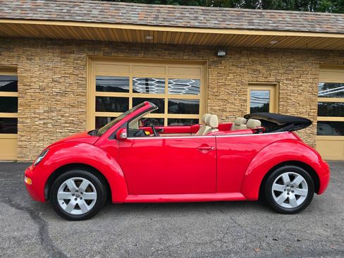 Used 2004 Volkswagen Beetle GLS FWD image 48