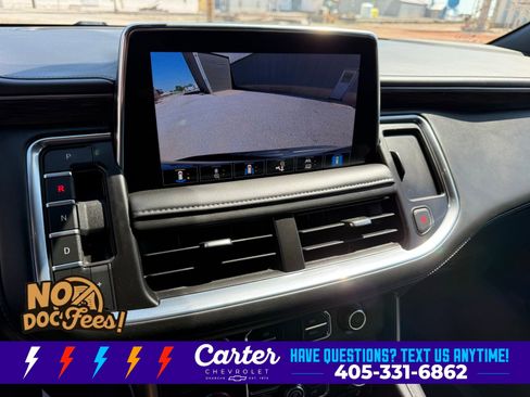 Used 2021 Chevrolet Tahoe Z71 w/ Z71 Off-Road Package AWD/4WD image 31