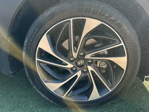 Used 2019 Hyundai Tucson Sport w/ Cargo Package FWD image 51
