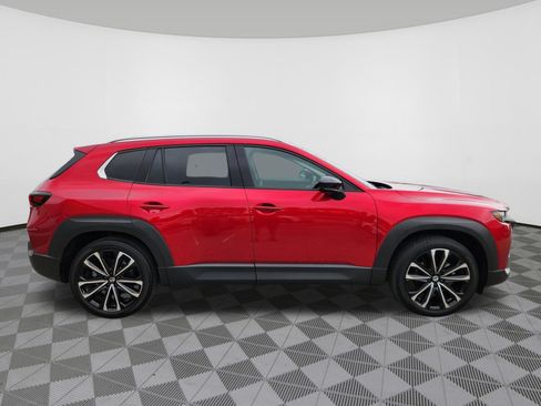 Certified 2025 MAZDA CX-50 AWD 2.5 Turbo w/ Premium Pkg image 6