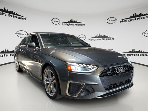 Used 2024 Audi A4 2.0T Premium Plus AWD/4WD image 6