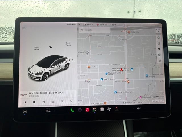 Used 2018 Tesla Model 3 Long Range RWD image 24